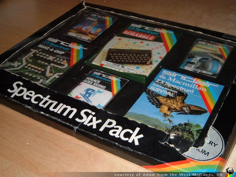 Directory: /Vintage/Sinclair/82/Sinclair ZX Spectrum/Images/